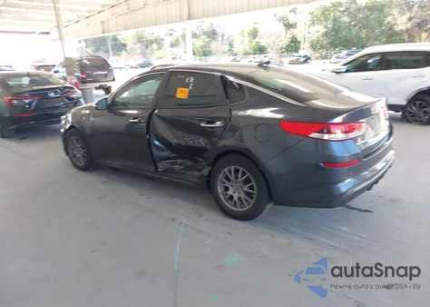 2019 Kia Optima Lx из США, поврежденный, VIN 5XXGT4L31KG291127